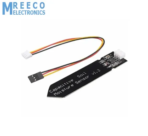 HW-330 Capacitive Soil Moisture Sensor Arduino Soil Moisture Sensor