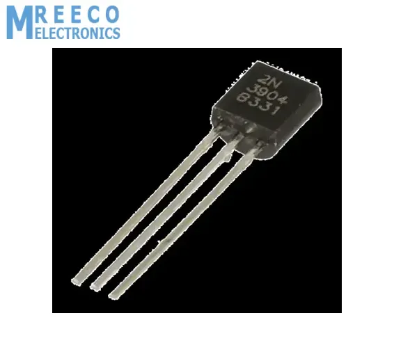 2N3904 / 3904 NPN TRANSISTOR