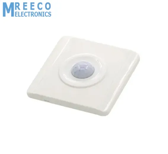 Wall Mount PIR Motion Sensor Switch