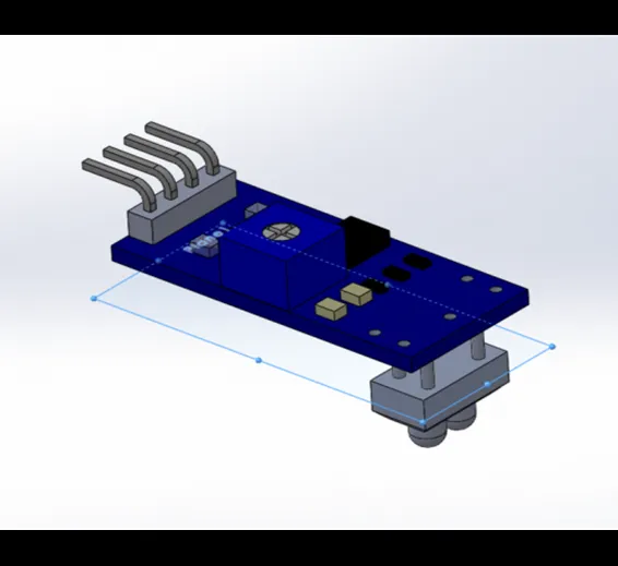 TCRT5000 TCRT 5000 Line Tracking sensor Module Line Following Sensor Module