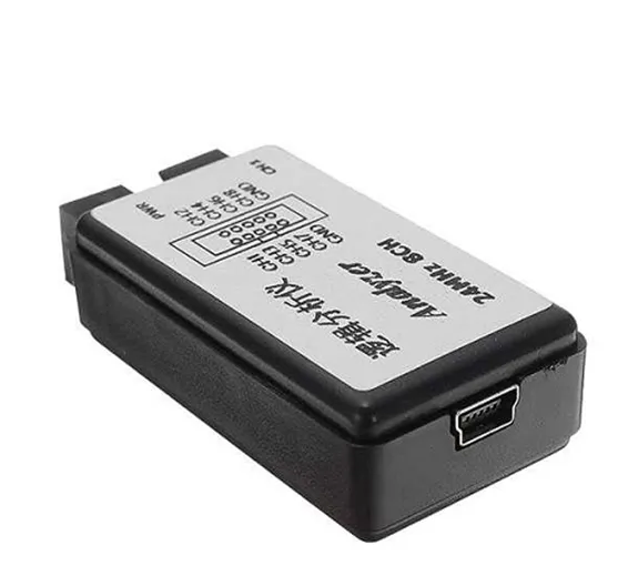 24Mhz 8CH USB Logic Analyzer For Microcontroller & FPGA Debugging
