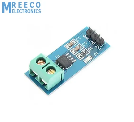 5A range Current Sensor Module ACS712 in Pakistan