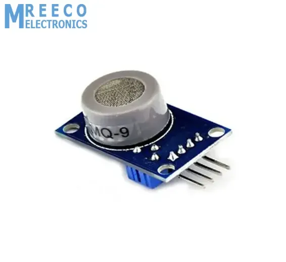 MQ9 Carbon Monoxide Methane and LPG Gas Sensor Module in Pakistan