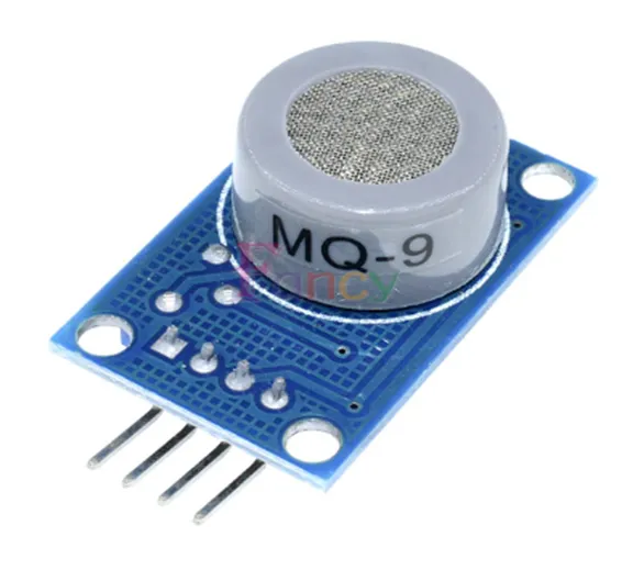 MQ9 Carbon Monoxide, Methane and LPG Gas Sensor Module in Pakistan