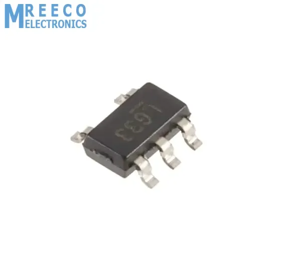 MIC5219 3.3v 5Pin Low Dropout Voltage Regulator in Pakistan