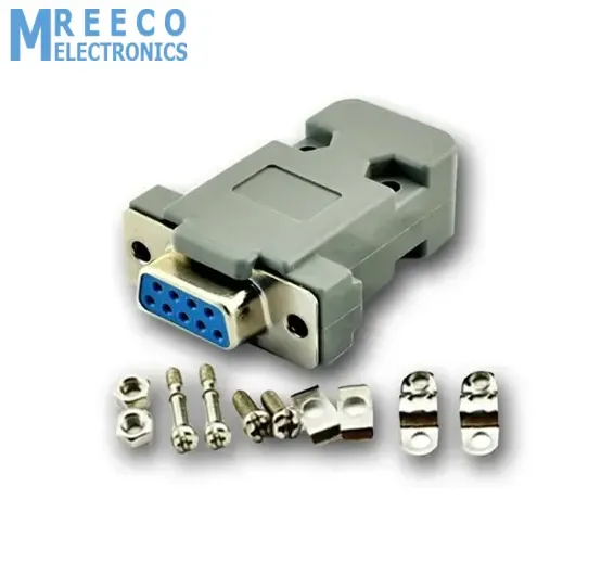 DB-9 DB9 RS232 Female Connector In Pakistan