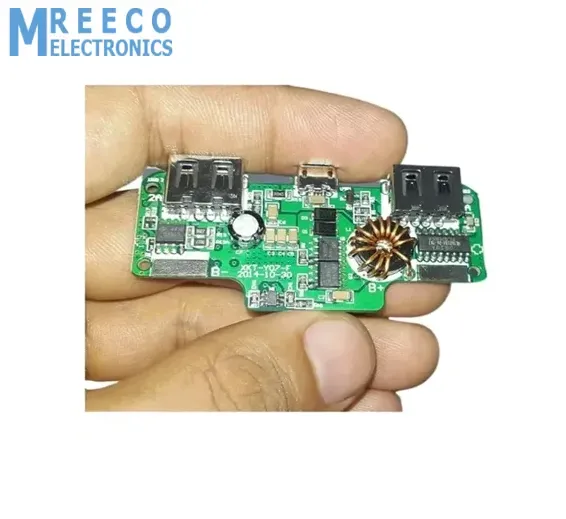 Amazon Replacement Dual USB 5V 3A Power Bank Module