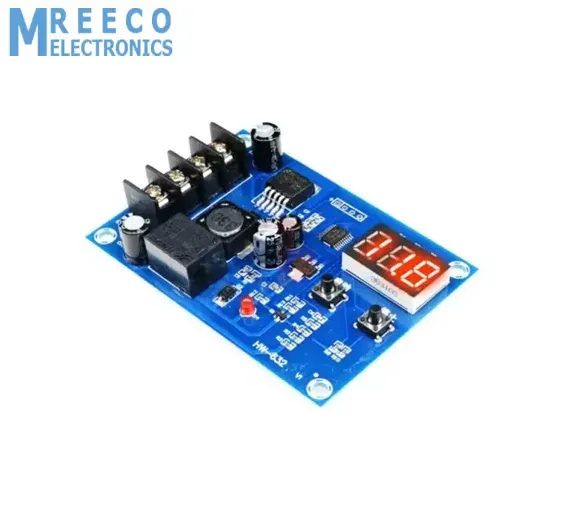 Xh-M603 Dc 12v-24v Voltage Charging Discharge Monitor Relay Switch Battery Protection Module