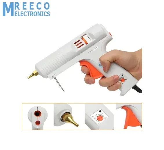 Adjustable Temperature Hot Glue Gun In Pakistan