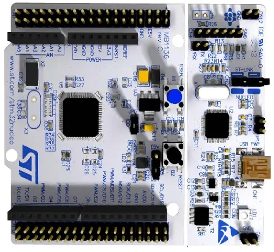 NUCLEO F103RB STM32 Nucleo-64 Development Board In Pakistan