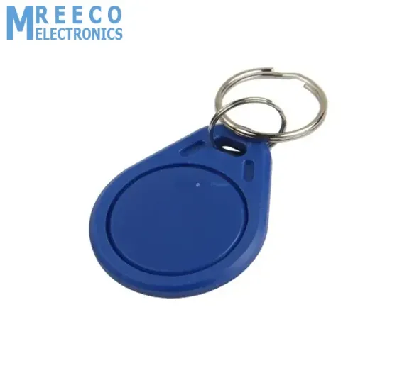 13.56MHz Rfid Tag Key Ring Tag RFID Card In Pakistan