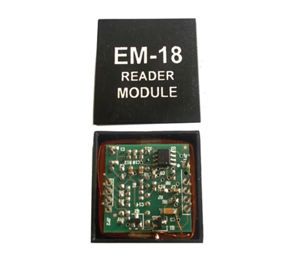 EM-18 EM18 RFID Reader Module in Pakistan
