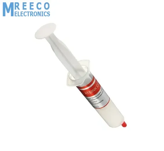 Composite Silicone Heat sink Syringe Tube Thermal Grease Heat Sink HC-13 Tube Radiator Cooler For Computer PC CPU