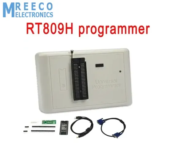 RT809H EMMC NAND FLASH Programmer BIOS Programmer