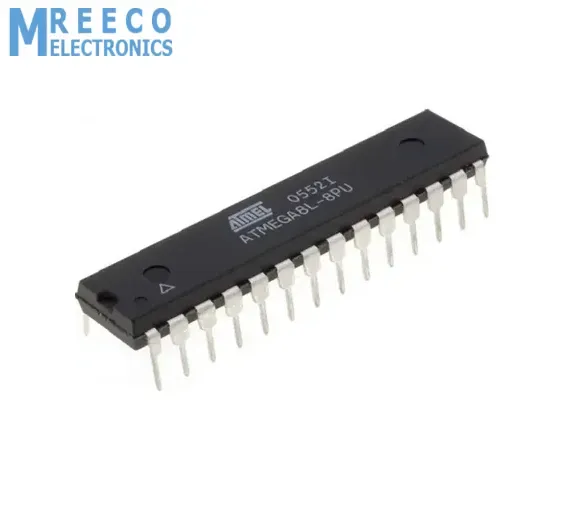 ATMEGA8L ATMEGA8 28PIN Microcontroller