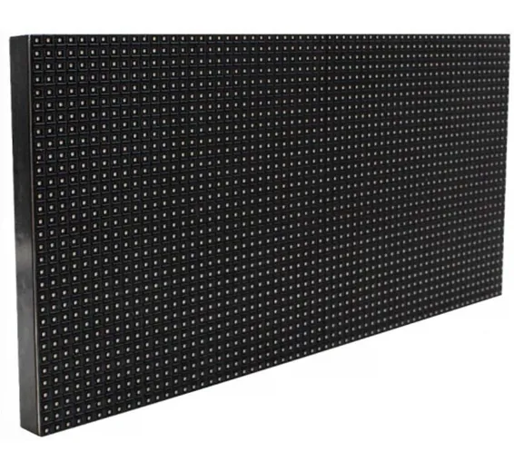 P5 Indoor LED Panel Digital Screen Module 320x160mm 64x32 Dots Pixel RGB Full Color LED Advertising Board