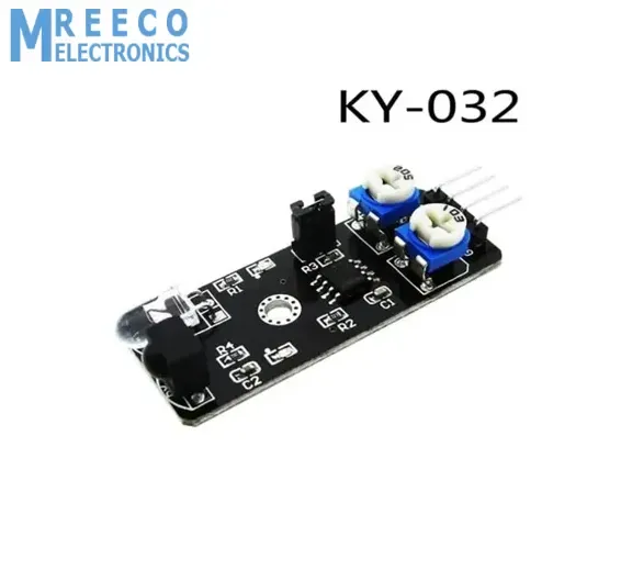 ir-08h Infrared Obstacle avoidance sensor module KY032 for Arduino