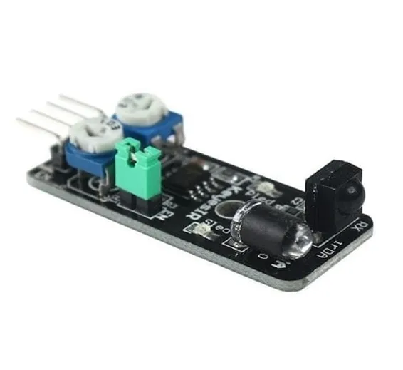 Infrared Obstacle avoidance sensor module KY032 for Arduino