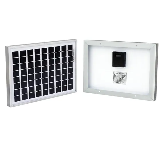 10W Solar Panel 18 Volt Pv Solar Module Solar Cell Panel In Pakistan