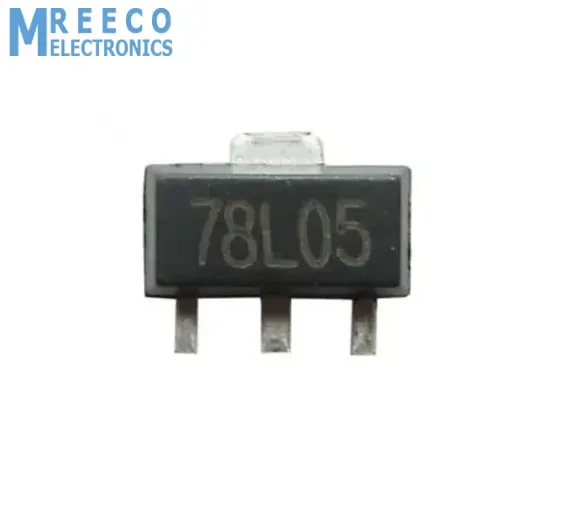 78L05 SMD Voltage Regulator In Pakistan SOT89