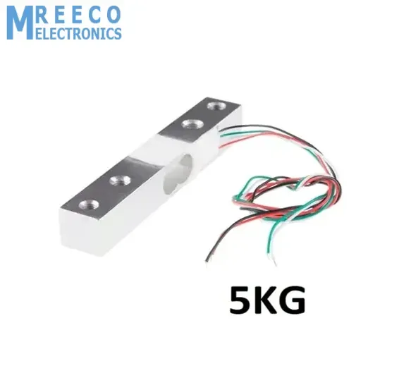 5kg Range Aluminum Weighing Sensor Load Cell Sensor YZC-133