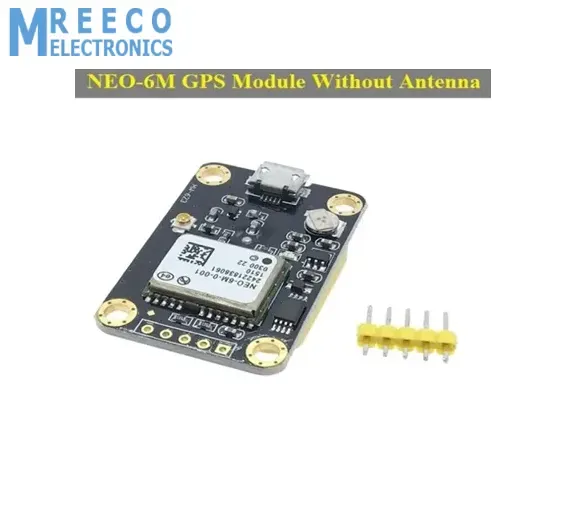 GY-GPS6MV2 NEO-6M GPS Module