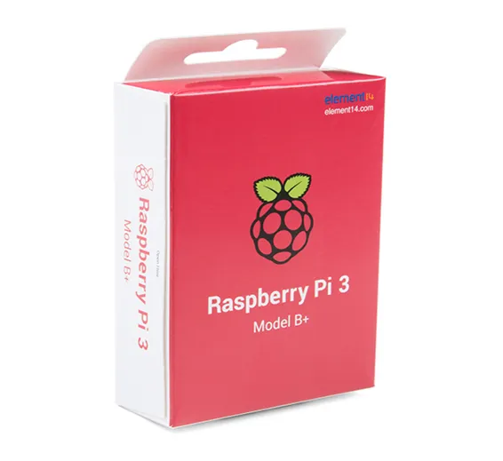 Raspberry Pi 3 Model B+ In Pakistan Raspberry Pi 3 B+