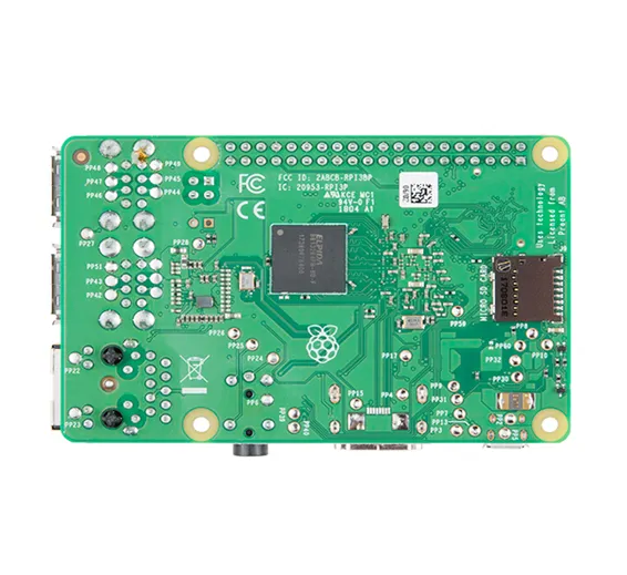 Raspberry Pi 3 Model B+ In Pakistan Raspberry Pi 3 B+