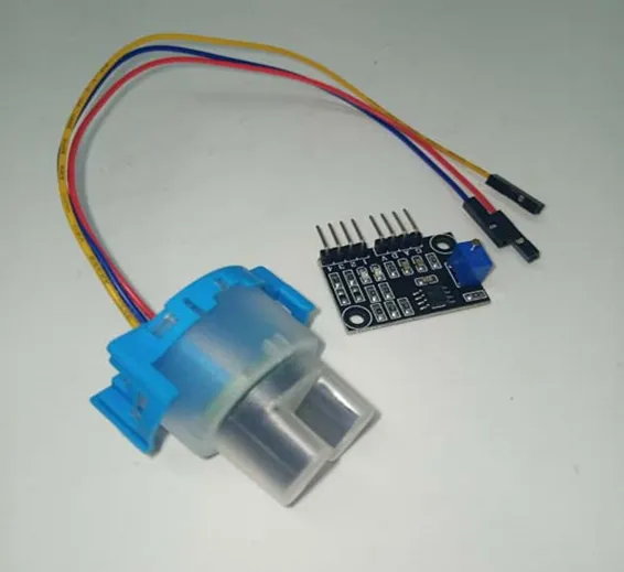 Gravity Arduino Analog Turbidity Sensor In Pakistan