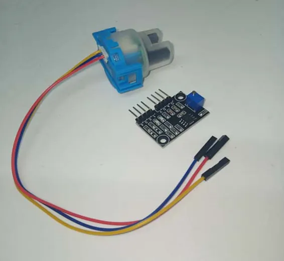 Gravity Arduino Turbidity Sensor In Pakistan