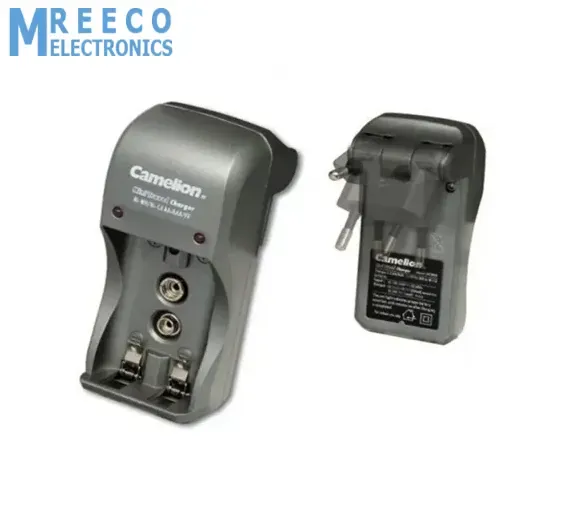 Camelion Plug-In Cell Battery Charger BC-1001A