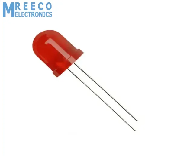 10mm Red LED Light Emitting Diode