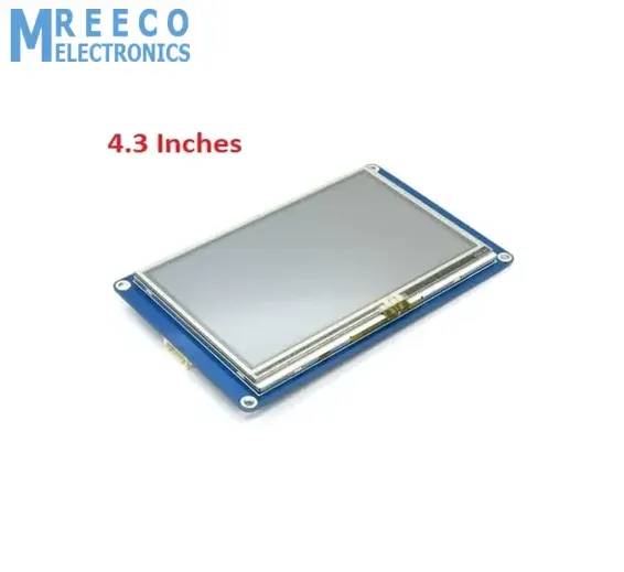 4.3 inch Nextion TFT HMI LCD Touchscreen NX4827T043
