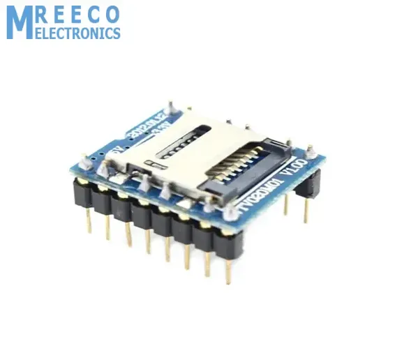 WTV020SD-16P music module Mp3 Module For Arduino in Pakistan