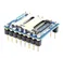 WTV020SD-16P music module Mp3 Module For Arduino in Pakistan