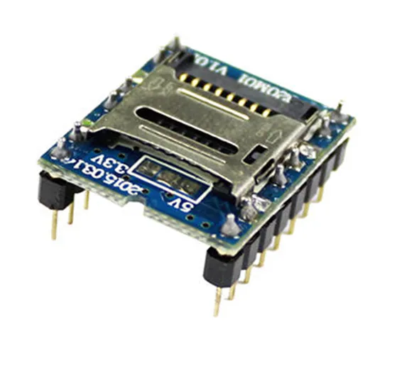 WTV020SD-16P music module Mp3 Module For Arduino in Pakistan