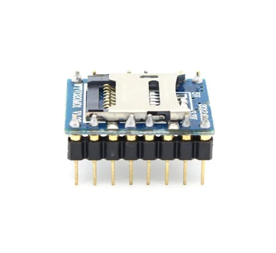 WTV020SD-16P music module Mp3 Module For Arduino in Pakistan