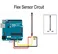 2.2&Prime; Flex Sensor in Pakistan Bend Detection Sensor