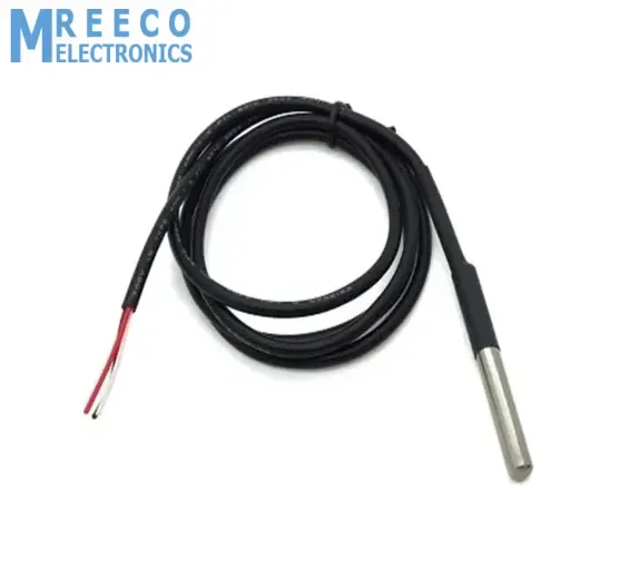 Waterproof LM35 Temperature Sensor