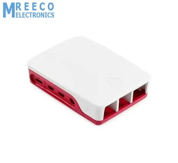 Raspberry Pi 4 Case