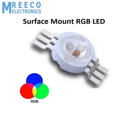 Surface Mount RGB SMD LED