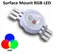 Surface Mount RGB SMD LED