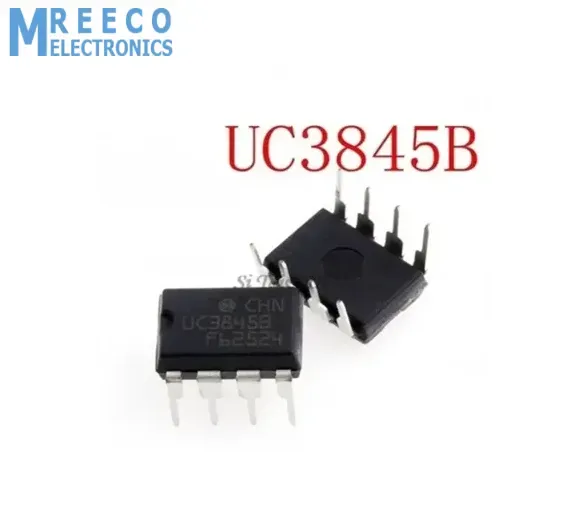 Current Mode PWM Controller UC3845B