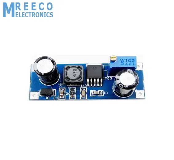 XL7015 DC-DC Buck Converter Step Down Module 5V-80V Wide Voltage Input 7005A Super Than LM2596 In Pakistan