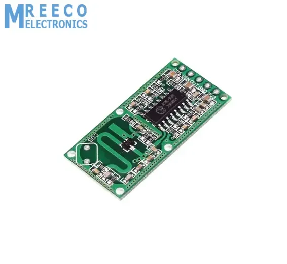 RCWL 0516 Microwave Radar Sensor Module In Pakistan