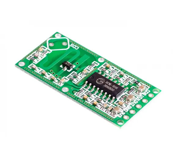 RCWL 0516 Microwave Radar Sensor Module In Pakistan