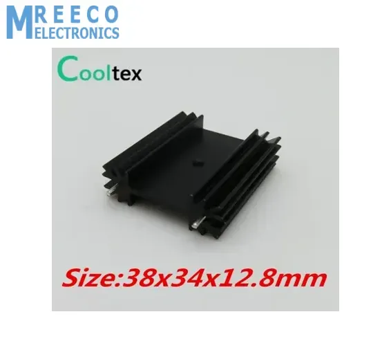 Heat Sink TO-3P Package