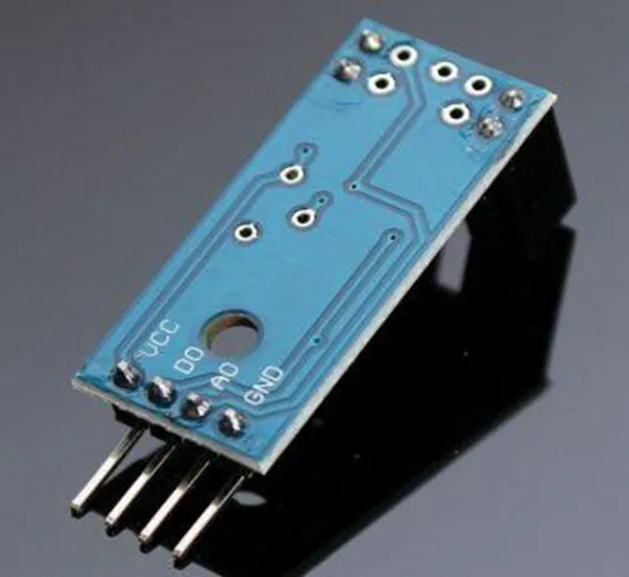 Arduino RPM Sensor Rotational Speed Measuring Sensor In Pakistan