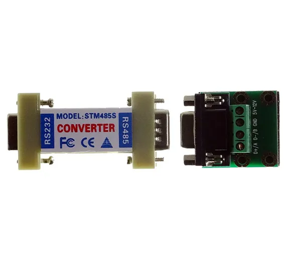 Bi directional Communication data RS232 To RS485 Serial Converter STM485S