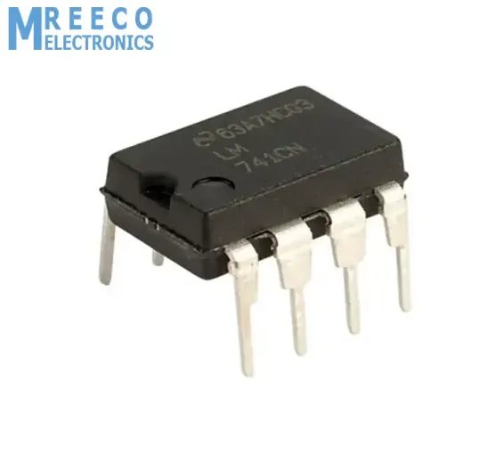 LM741 Operational Amplifier